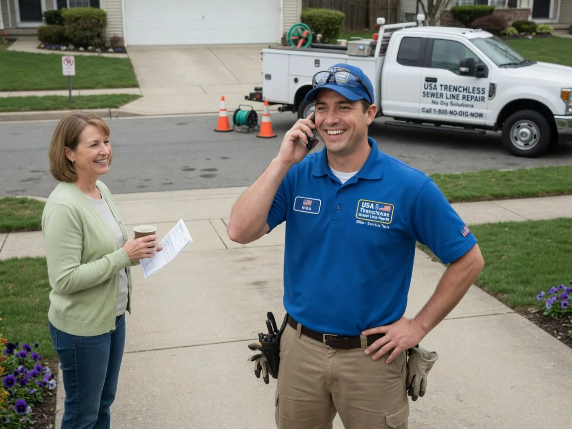 Sewer Line Repair Endicott, NY FAQs
